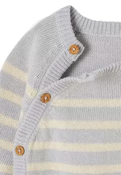 Кардиган RINGEL Vertbaudet, синий