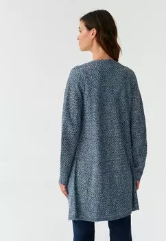 Кардиган RITI TATUUM, темно-синий