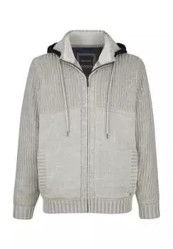 Кардиган Rivanetto Babista, серый