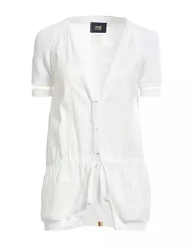 Кардиган Roberto Cavalli, белый