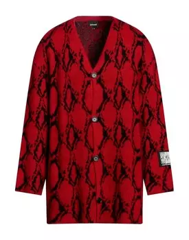 Кардиган Roberto Cavalli, красный