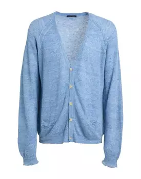 Кардиган Roberto Collina, лазурный