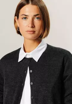 Кардиган Rodier, антрацит