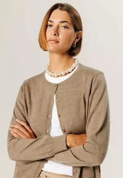 Кардиган Rodier, бежевый