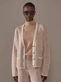 Кардиган Rodier, бежевый