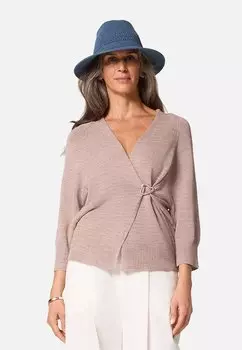 Кардиган Rodier, бежевый