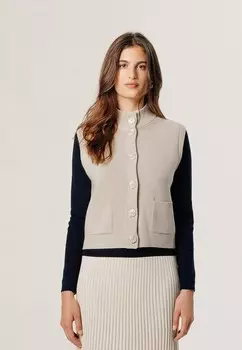 Кардиган Rodier, цвет Mottled Beige