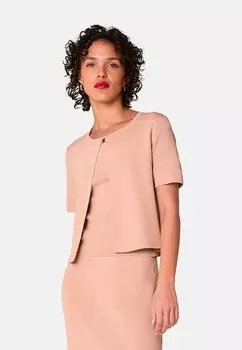 Кардиган Rodier, цвет Rose Poudr