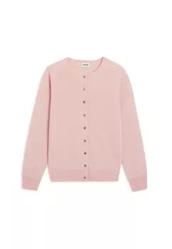 Кардиган Rodier, светло-розовый