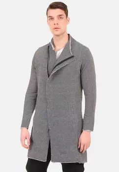 Кардиган Ron Tomson, цвет schwarz meliert