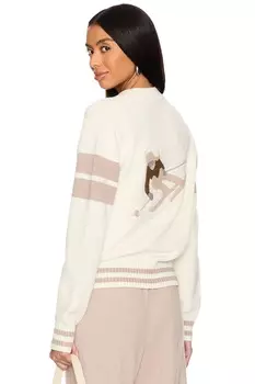 Кардиган rory на молнии Alp N Rock, белый