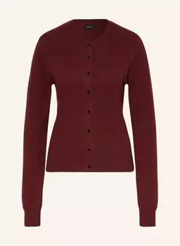 Кардиган Roselle из кашемира. Herskind, красный