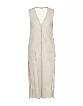 Кардиган Rossopuro, бежевый