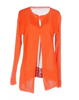 Кардиган Rossopuro, оранжевый