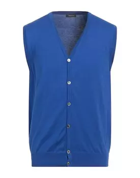 Кардиган Rossopuro, ярко-синий