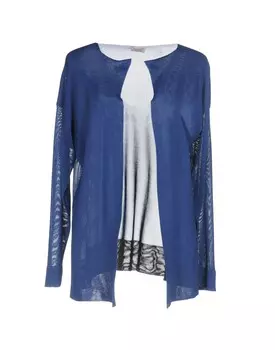 Кардиган Rossopuro, синий