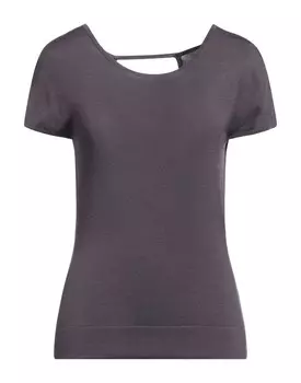 Кардиган Rossopuro, темно-фиолетовый