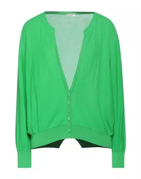 Кардиган Rossopuro, зеленый