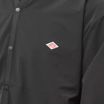 Кардиган-рубашка Danton, черный