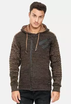 Кардиган Rusty Neal, цвет khaki