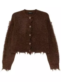 Кардиган с бахромой Tout a coup