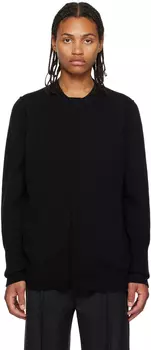 Кардиган с черным ремешком T/SEHNE