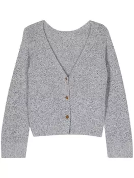 Кардиган с длинными рукавами Dorothee Schumacher, синий