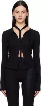 Кардиган с двойной застежкой Ottolinger