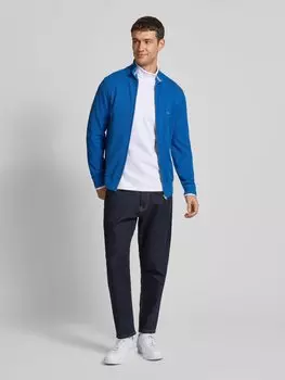 Кардиган с фактурным узором Gant