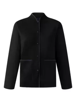 Кардиган с карманом на пуговицах Shanghai Tang, черный