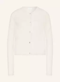 Кардиган с кашемиром Darling Harbour, экрю