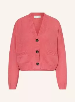 Кардиган с кашемиром Ffc, розовый