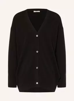 Кардиган с кашемиром Lilienfels, черный