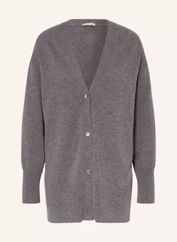 Кардиган с кашемиром Lilienfels, серый