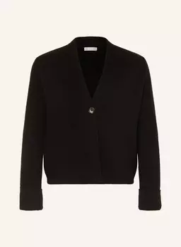 Кардиган с кашемиром Mrs & Hugs, черный