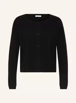 Кардиган с кашемиром Mrs & Hugs, черный