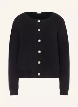 Кардиган с кашемиром Mrs & Hugs, черный