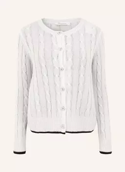 Кардиган с кашемиром Princess Goes Hollywood, белый