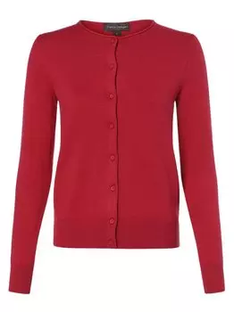 Кардиган с кашемировым наполнением Franco Callegari, розовый