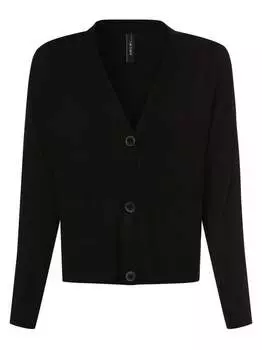 Кардиган с кашемировым наполнением Marc Cain Collections, черный