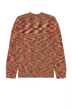 Кардиган с крупными блоками Icecream, мультиколор