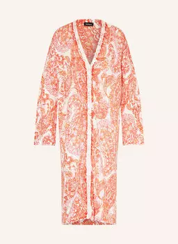 Кардиган с льном Grace, мультиколор