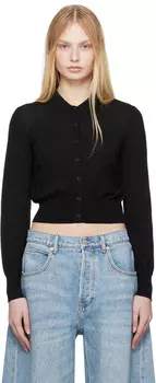 Кардиган с логотипом High-Frequency Stacked alexanderwang.t