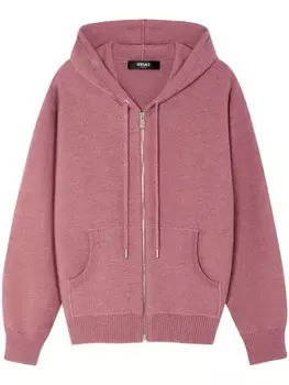 Кардиган с Медузой Versace, розовый