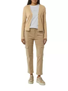 Кардиган s.Oliver, бежевый