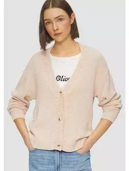 Кардиган s.Oliver, бежевый