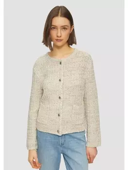 Кардиган s.Oliver, бежевый