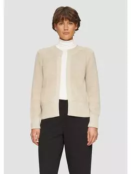 Кардиган s.Oliver, бежевый