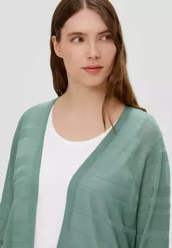 Кардиган s.Oliver, бирюзовый