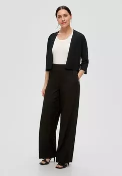 Кардиган s.Oliver BLACK LABEL, цвет schwarz